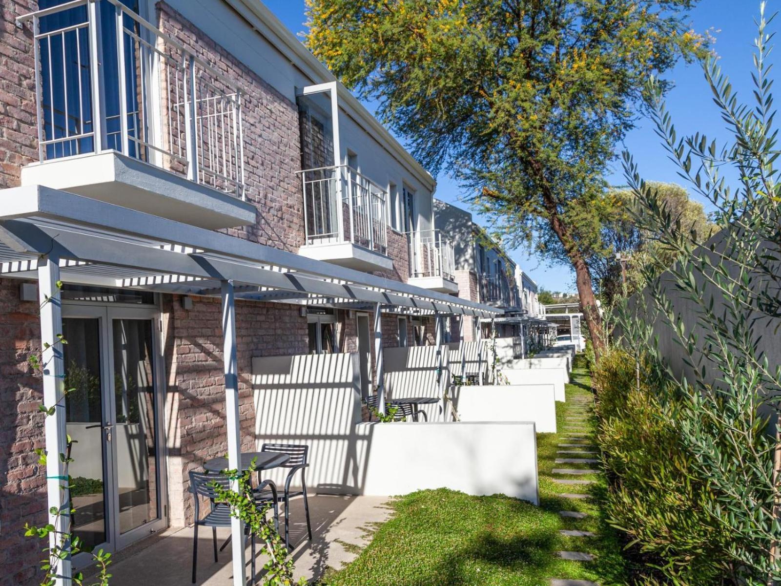 The Windhoek Luxury Suites Exterior photo