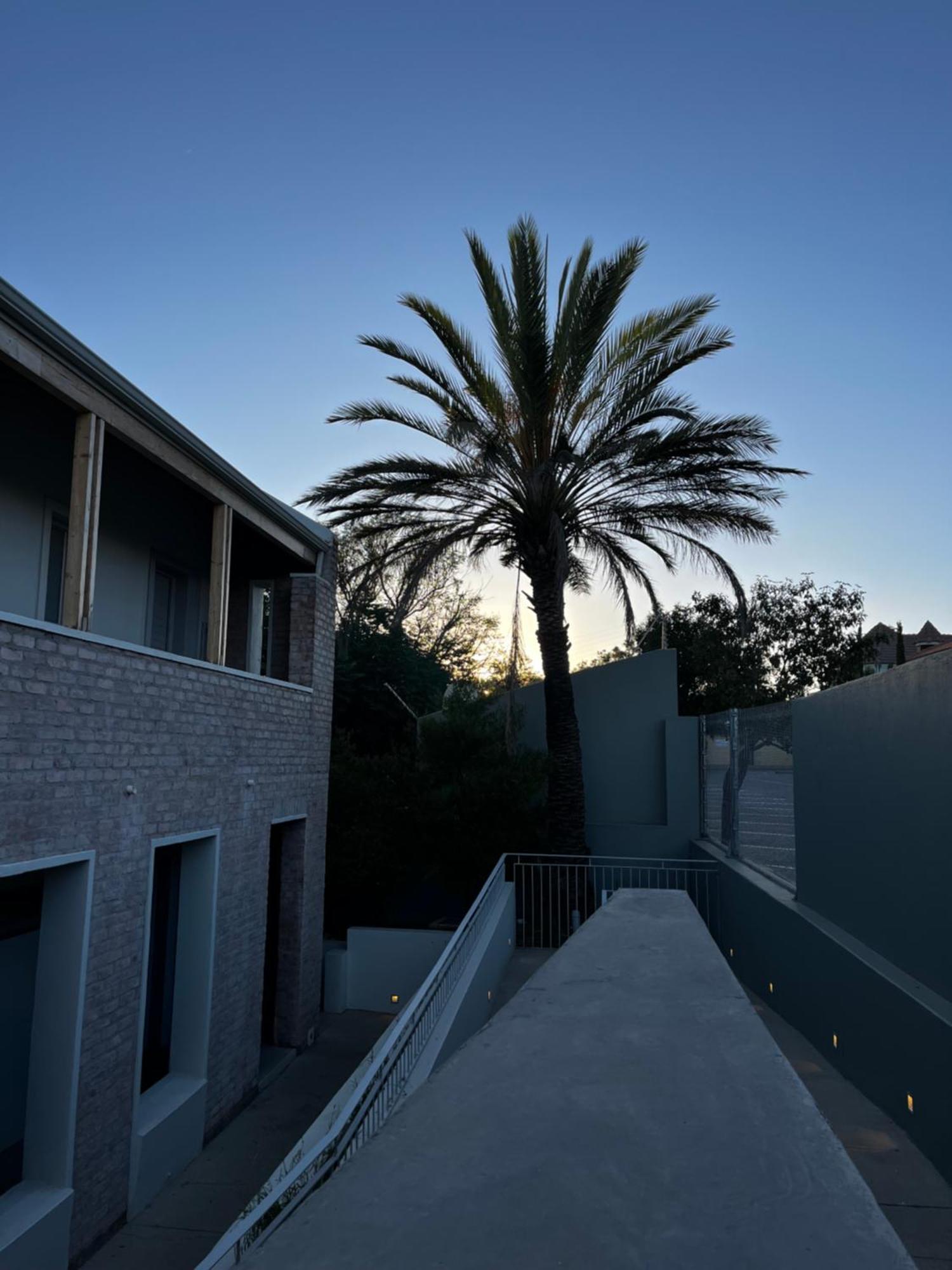 The Windhoek Luxury Suites Exterior photo